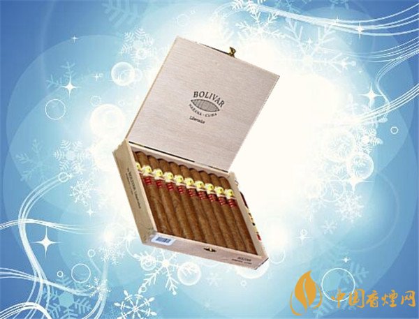 初品古巴雪茄烟波利瓦尔解放者 重口味雪茄中的经典