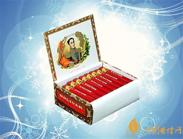 古巴雪茄烟波利瓦尔雪茄2号好抽吗 口味浓烈如烈酒伏特加