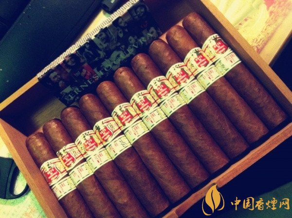 古巴雪茄(好友特别贵族)价格表图 好友特别贵族多少钱