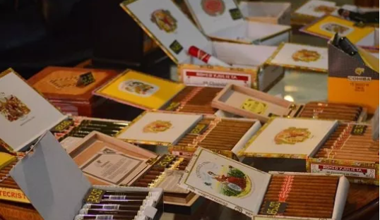 古巴雪茄浓度排名前十名 最全雪茄浓郁度表大全