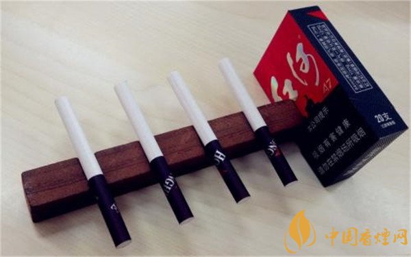 红河香烟红河A7怎么样 品激情呼啸野性十足的红河a7