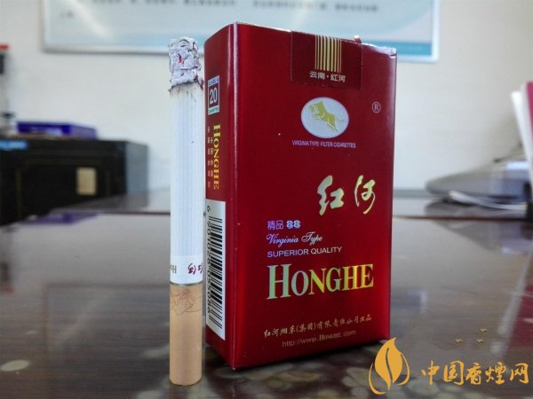 红河烟软88精品好抽吗 回味大众经典红河软88烟香