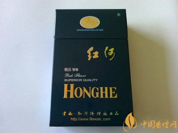 红河烟红河99好抽吗 品味清香醇和(感受红河99归真)