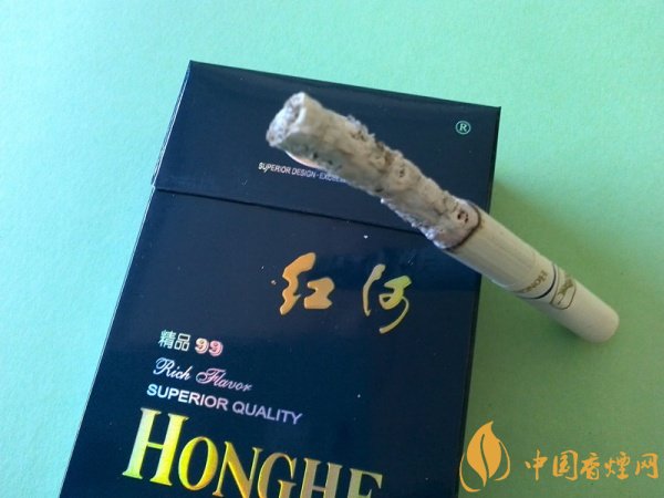 红河烟红河99好抽吗 品味清香醇和(感受红河99归真