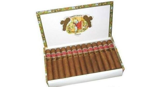 世界上最贵的烟排名 香烟界的四大天王