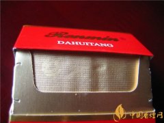 人民大会堂香烟好抽吗 品味山寨中华(人民大会堂硬红烟香)