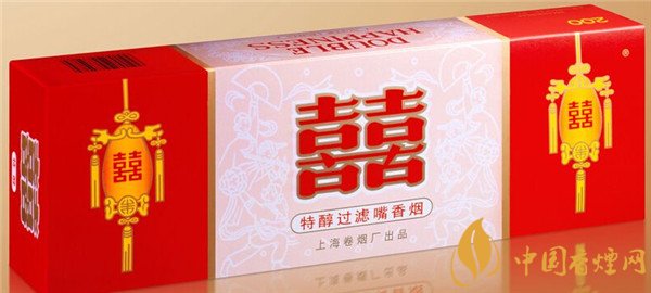 上海特色烟有哪几种 上海特色烟排行榜