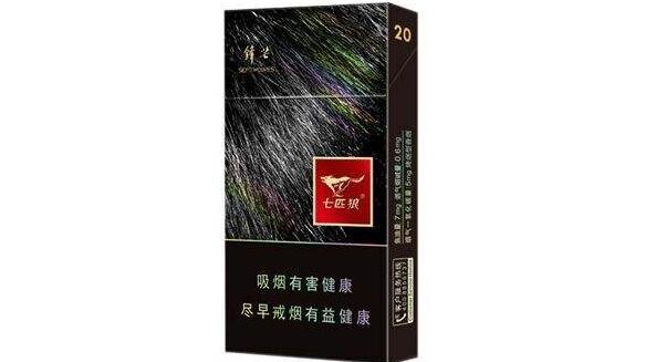 七匹狼细支香烟哪款好 七匹狼细支香烟排行榜