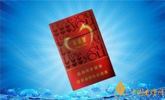 黄鹤楼香烟价格表图 黄鹤楼香烟多少钱一包(同心系列喜烟推荐)