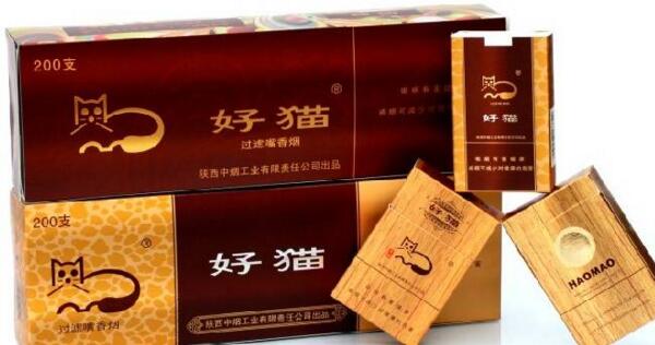 陕西有些什么烟 陕西什么烟出名