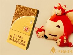 王冠雪茄价格表 王冠(万象细支)雪茄型香烟价格25元/盒