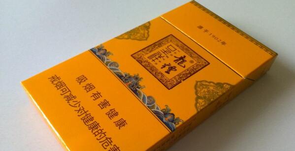 龙烟呈祥1902多少一包 龙烟(呈祥)细支价格表和图片