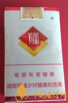 玉溪香烟品种汇总大全 价格及参数盘点!