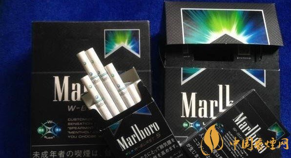 十大口感最好的外烟,最好抽的外烟排行榜