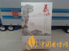 泰山青秀包装鉴赏 泰山青秀口感及价格介绍