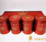 2025南洋红双喜罐装香烟价格介绍