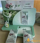 牡丹细烟价格一览 牡丹（青柠细支）价格及口感分析