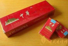 送礼用的香烟推荐 有哪几款烟送礼好