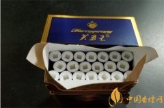 芙蓉王BEAD爆珠怎么样 芙蓉王(硬蓝新版)香烟好抽吗