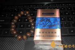 利群国色天香好抽吗 利群香烟口感介绍