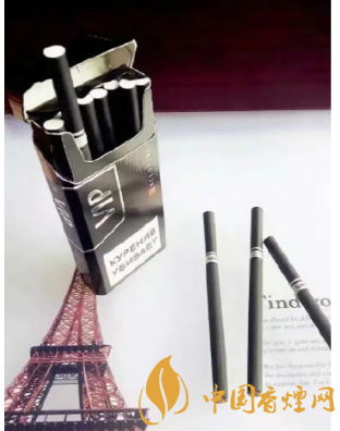 俄罗斯vip香烟