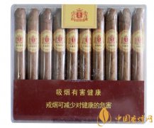 哪款雪茄最好抽 5款百元内雪茄推荐