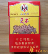 天子香烟哪种好抽 4款好抽的天子香烟推荐