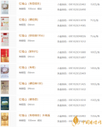 2025红塔山香烟价格及种类介绍 红塔山香烟大全