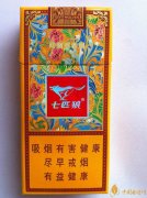 七匹狼香烟多少钱一包 七匹狼大富贵香烟价格介绍