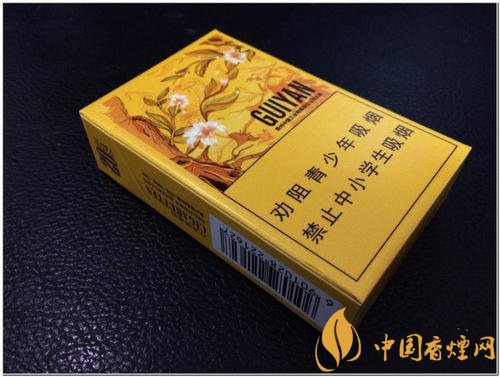 贵烟金百合香烟各地区价格一览 贵烟金百合香烟参数介绍