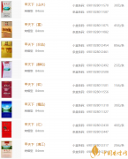 甲天下香烟多少钱一包 2025甲天下香烟价格及种类介绍