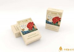 牡丹硬白香烟价格 牡丹(硬白)香烟真假鉴别分析