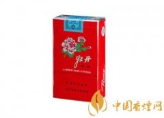 牡丹香烟价格表图2025 牡丹香烟种类介绍