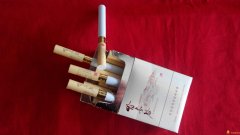 朝鲜鸭绿江硬金香烟价格及参数介绍