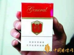 将军香烟多少钱一包 2025将军香烟价格及种类大全